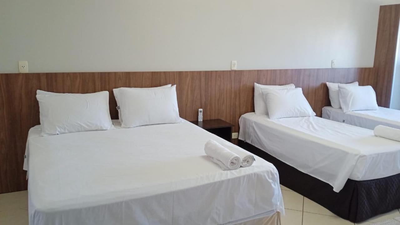 卡斯卡韦尔Edificio Master公寓式酒店 外观 照片