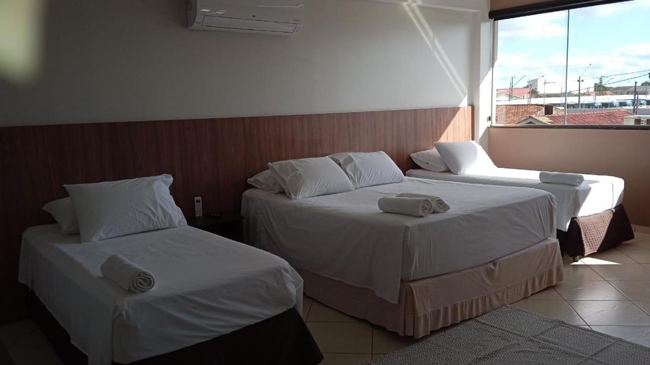 卡斯卡韦尔Edificio Master公寓式酒店 外观 照片