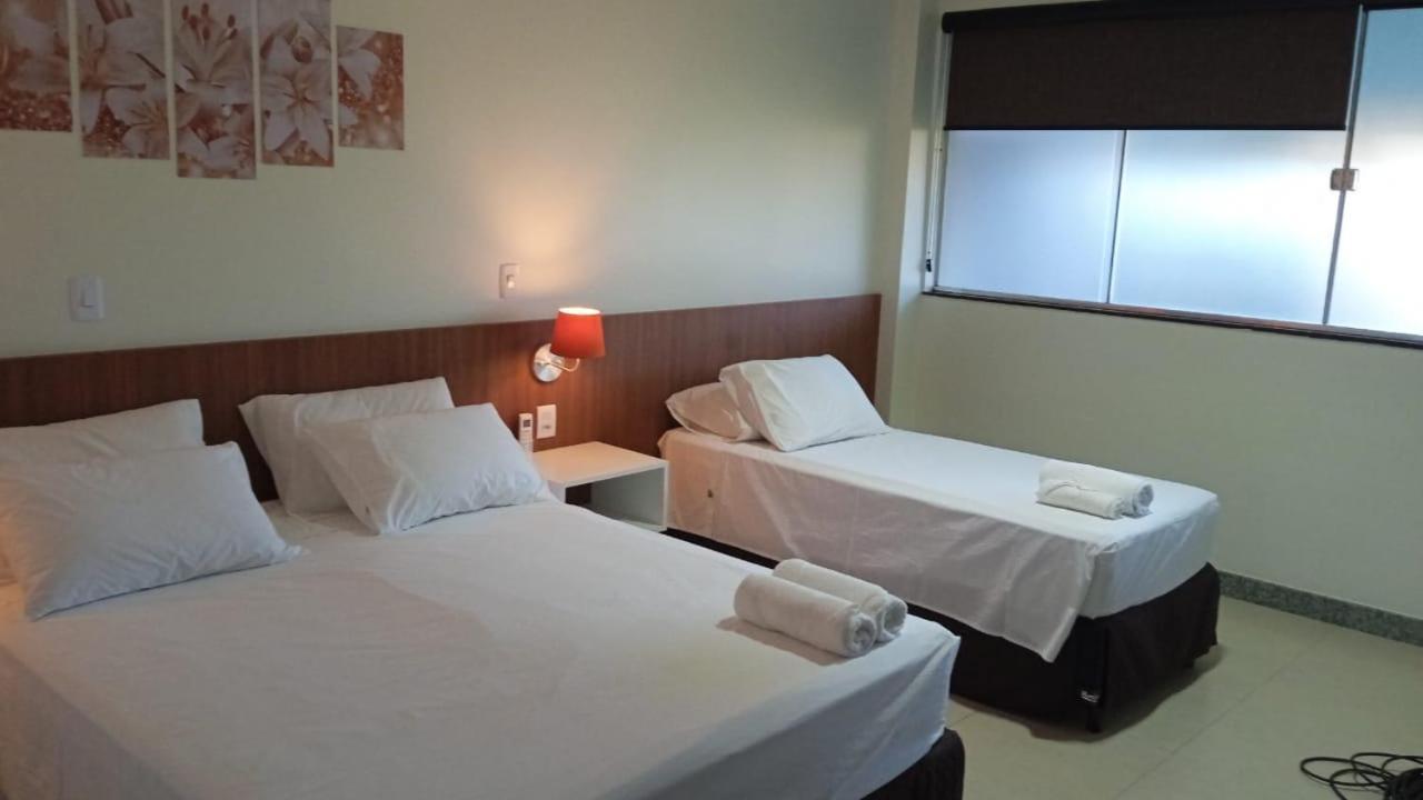 卡斯卡韦尔Edificio Master公寓式酒店 外观 照片